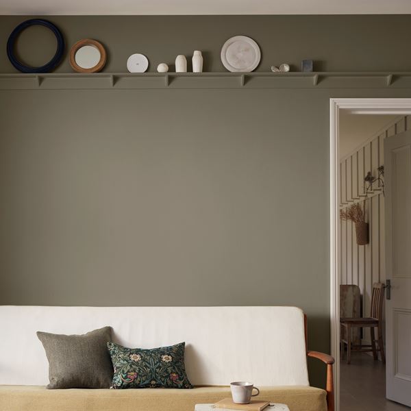 Chalky Matt Paint CNSTAN - Standen Clay